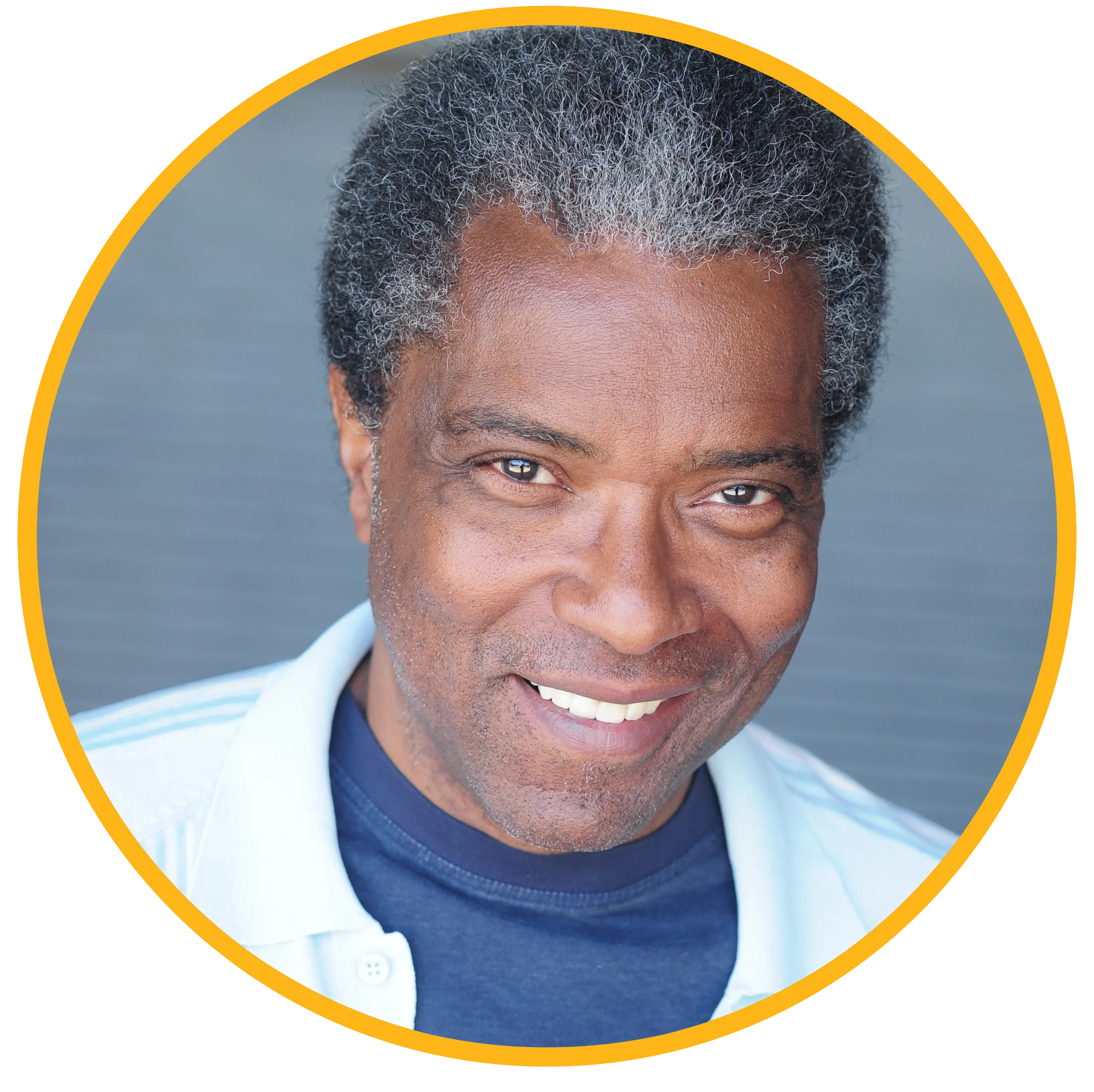 Terrence M. Flack portrait